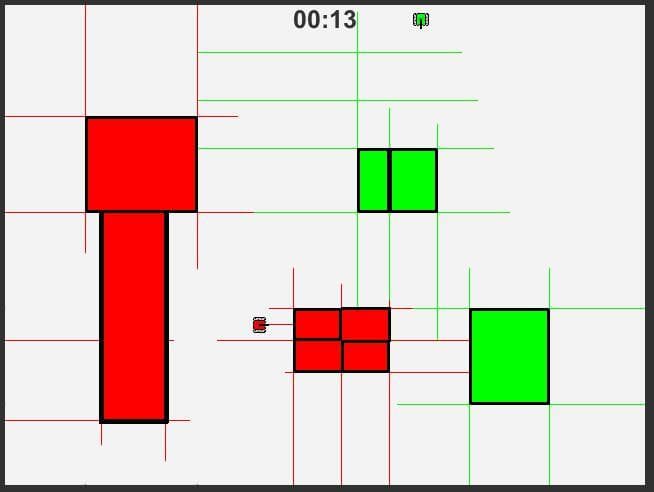 Tableau and Tanks screenshot 3