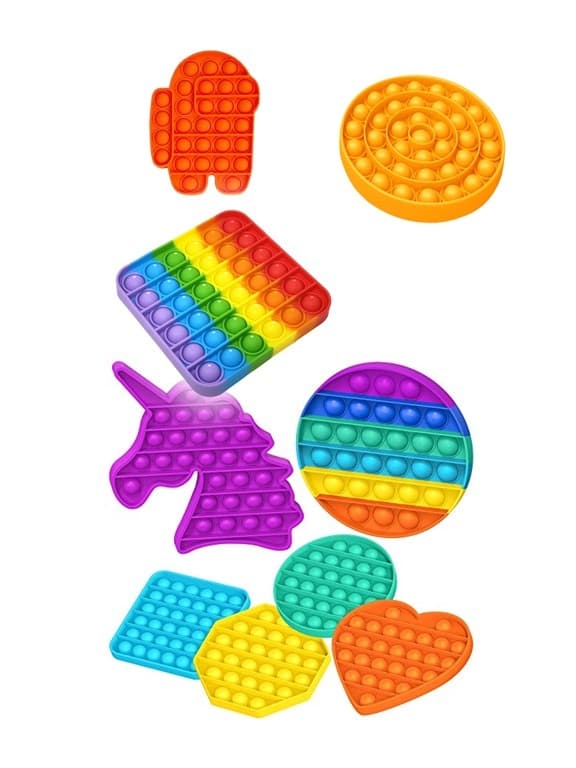 Fidget Box: Antistress Toys 3D screenshot 4