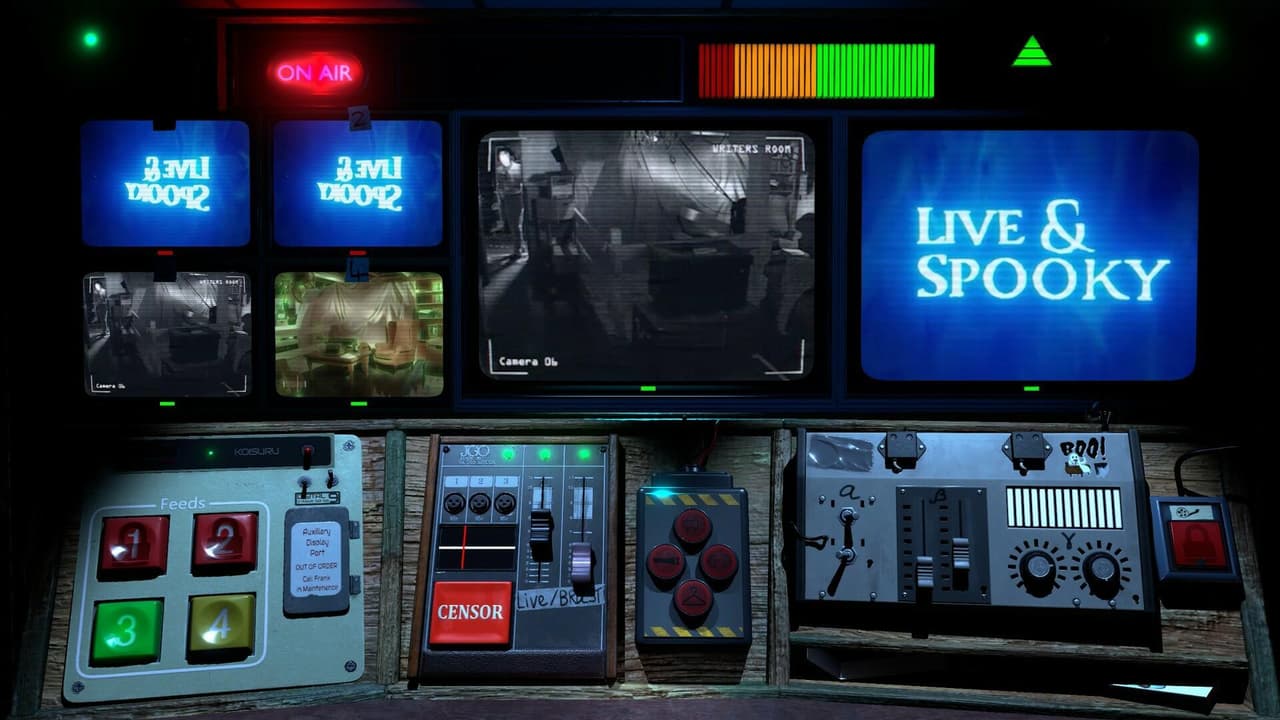 Not For Broadcast Season Pass screenshot 2