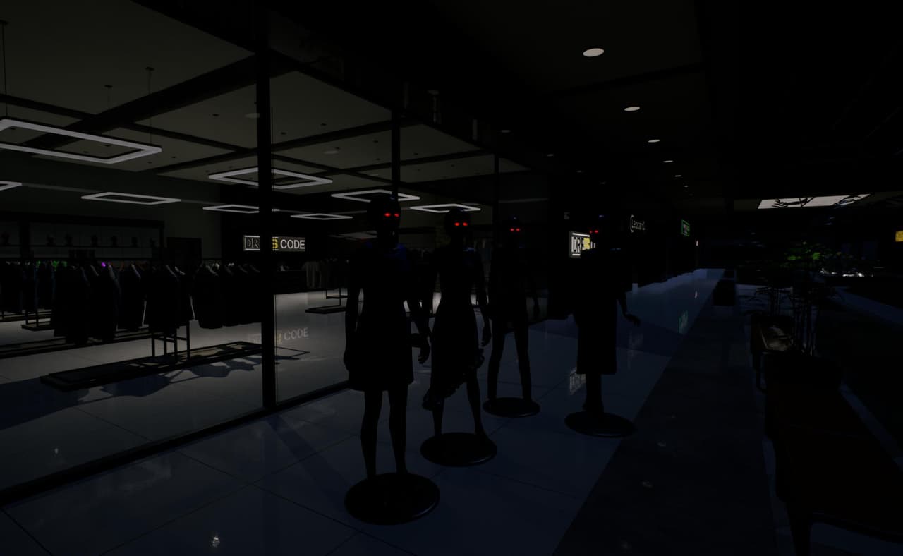 Dont Turn Your Back screenshot 2