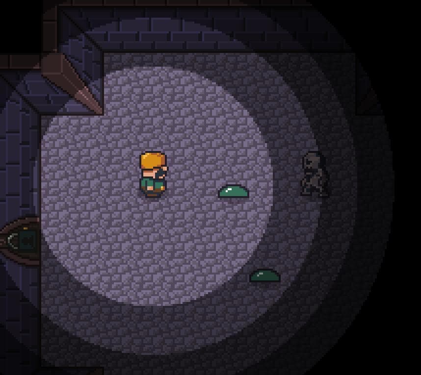 The Crypt of Treasure