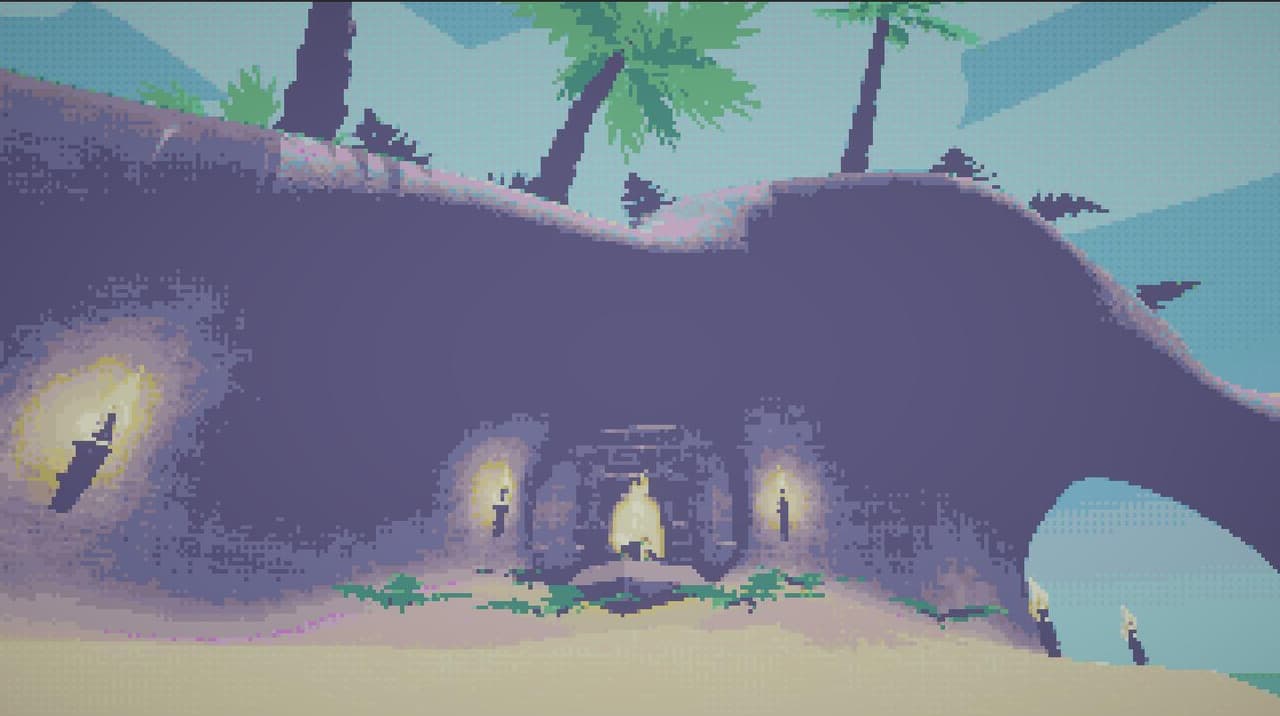 Isle Tizzleblat screenshot 3