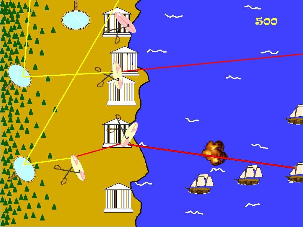 Greek Sunfire