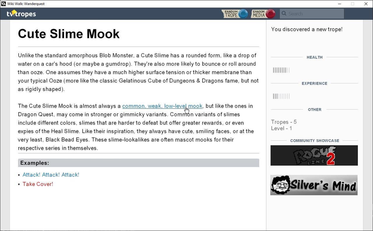 Wiki Walk: Wanderquest screenshot 2