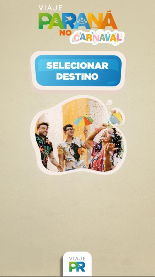 Viaje Paraná no Carnaval screenshot 2