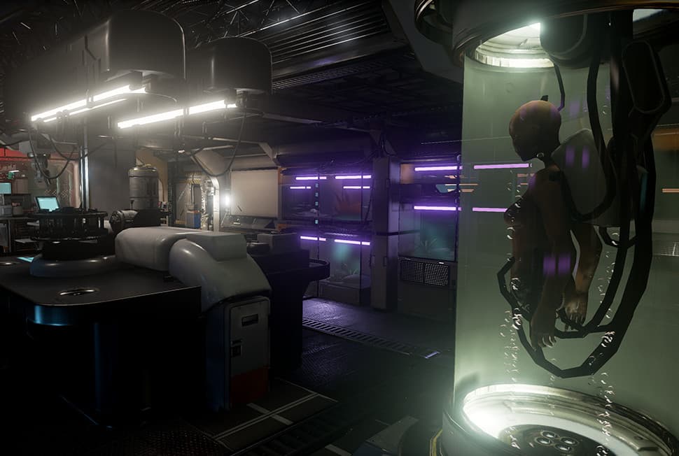 SYREN screenshot 5