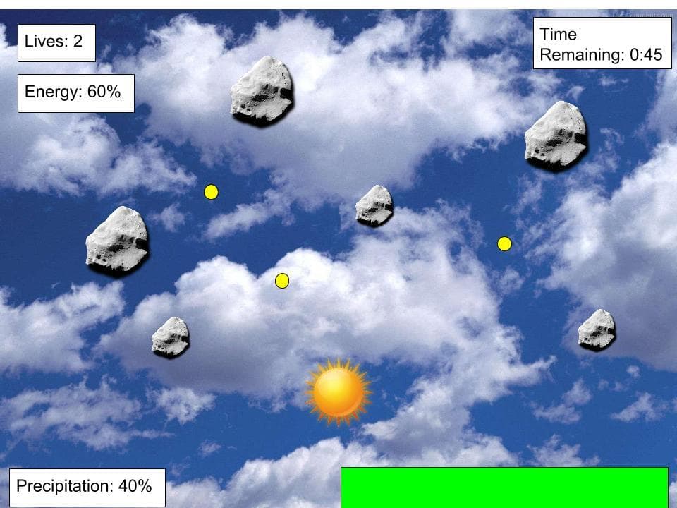 Hello Sun, Goodnight Moon screenshot 2