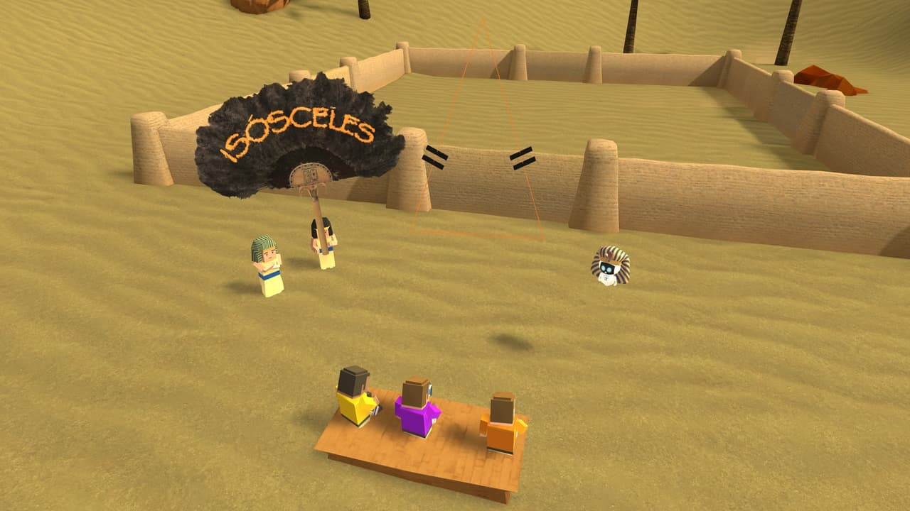 3M SPAIN FOUNDATION - STEM+VR screenshot 5