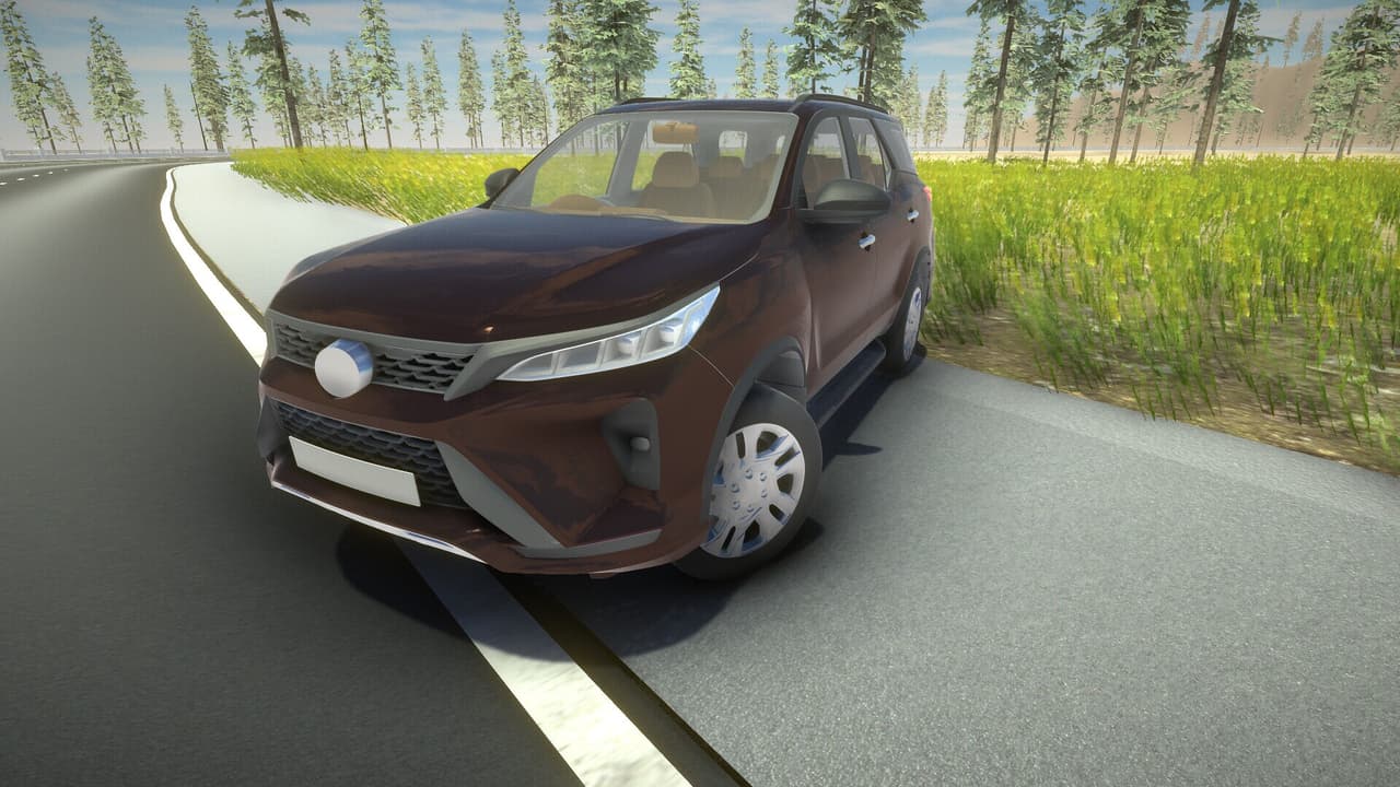 The Eastern Drive: Car Simulator screenshot 3