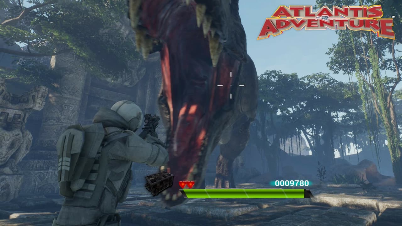 Atlantis Adventure screenshot 6