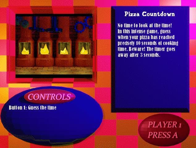 ULTRA PIZZA MEN screenshot 4
