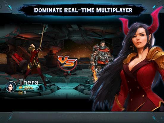 ChronoBlade screenshot 3