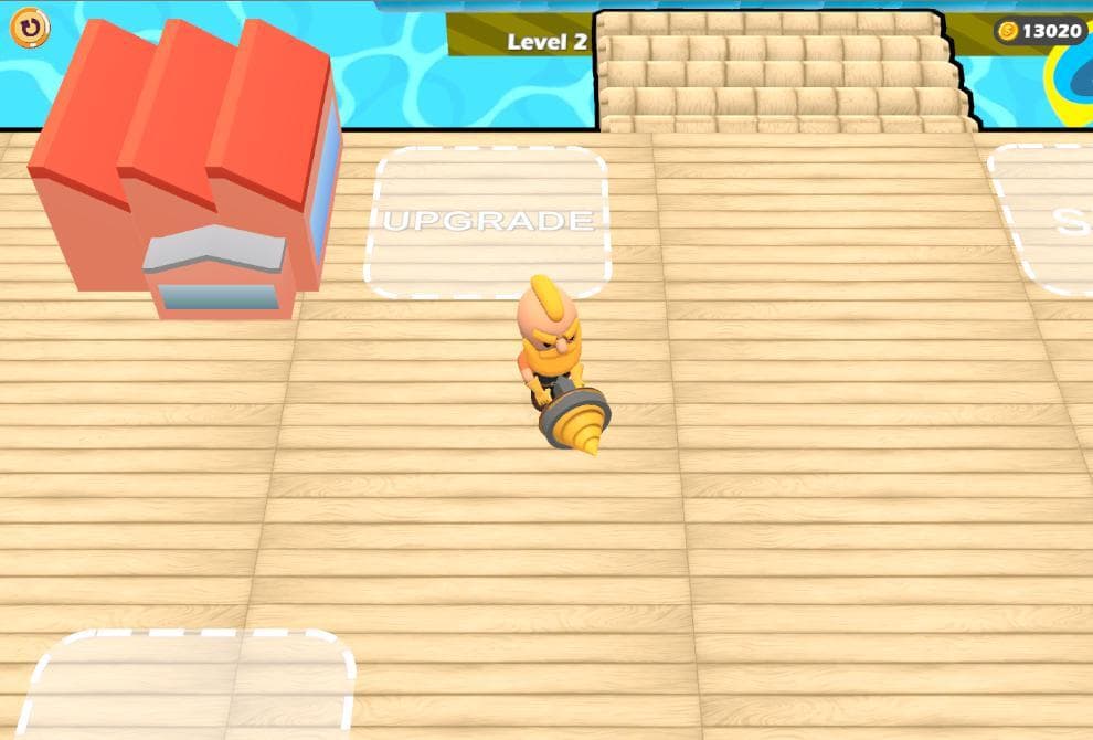 Smash Miner 3D screenshot 3