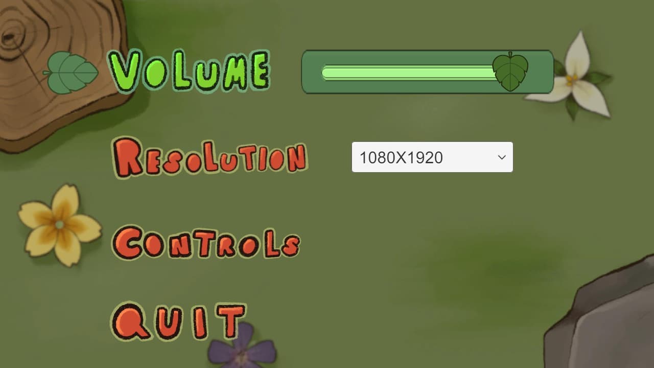Shroomios Adventure screenshot 2