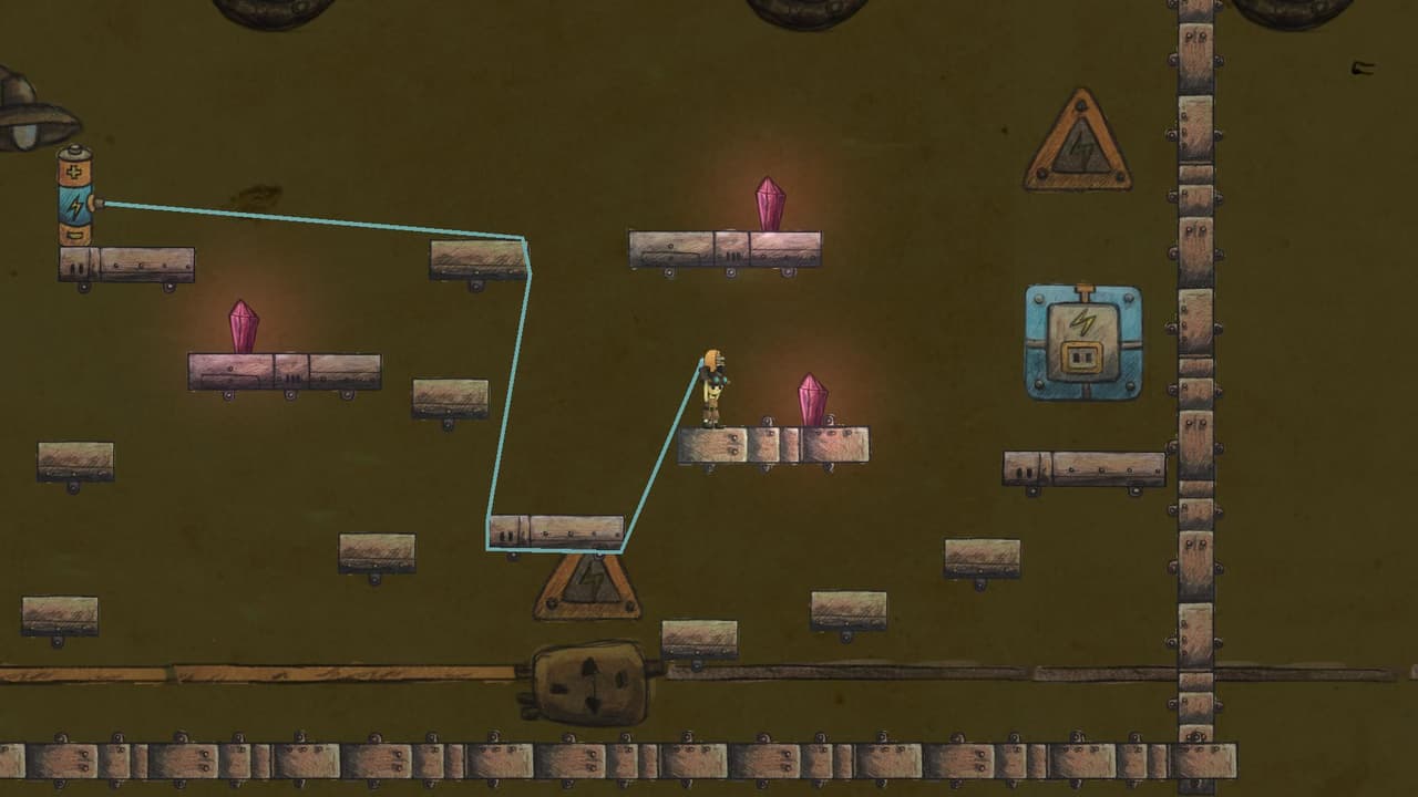 Electrolink screenshot 2