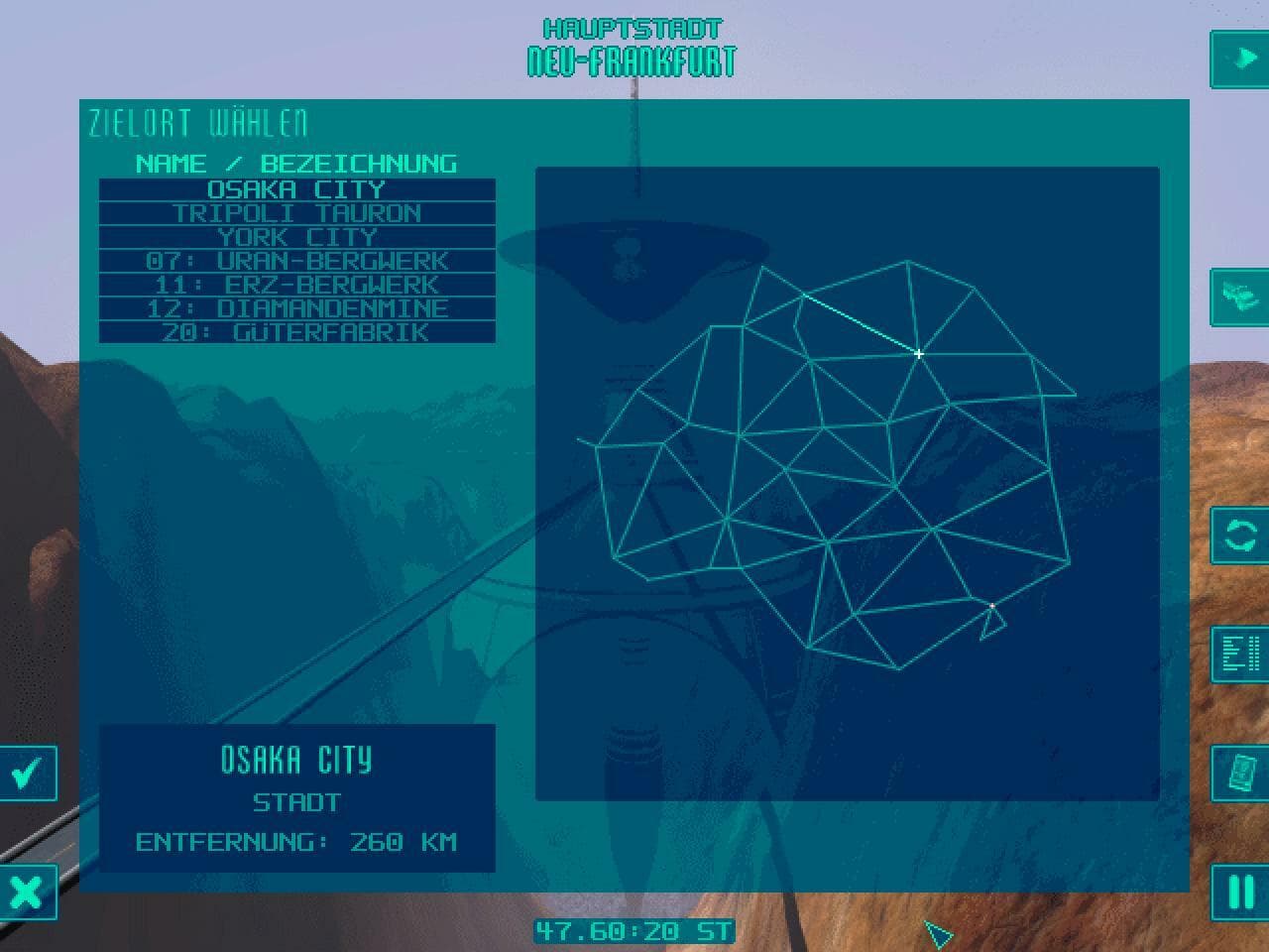 Space In Motion: FutureTrade screenshot 3