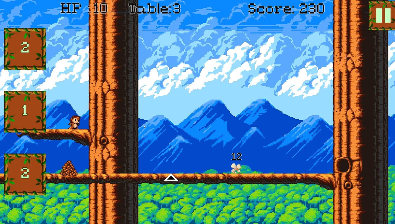 TableNut screenshot 2