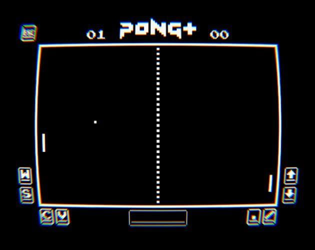 PONG+ (SESAME) screenshot 2