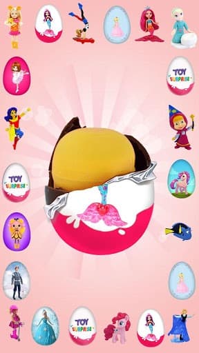 Surprise Eggs Classic screenshot 3