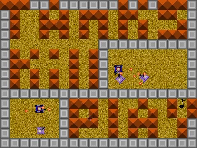Tanks Kill screenshot 2