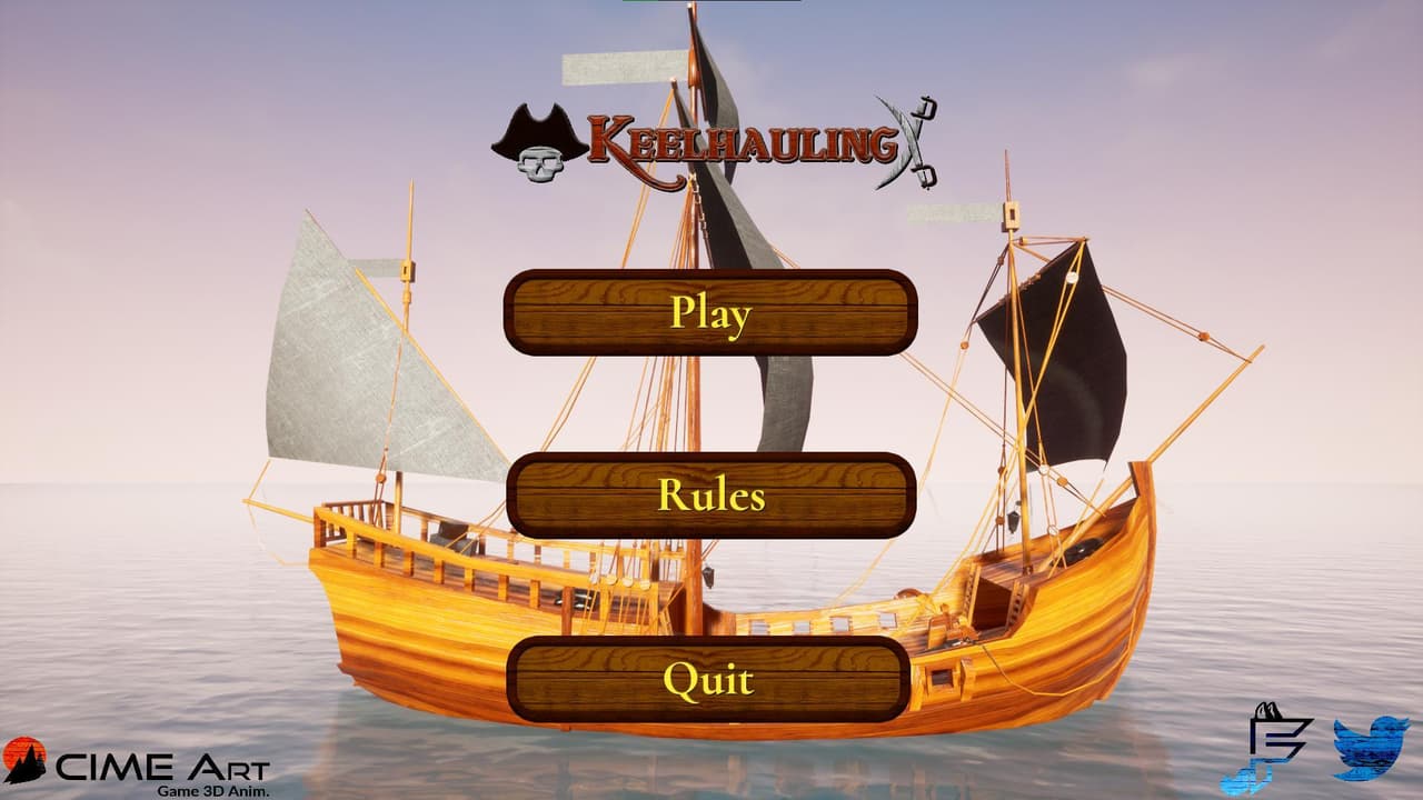 Keelhauling screenshot 2