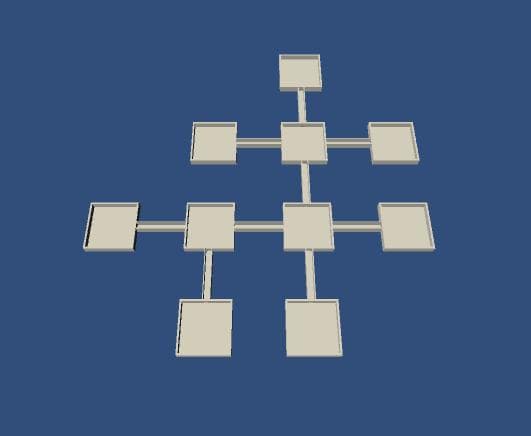 Random Room Generation Prototype