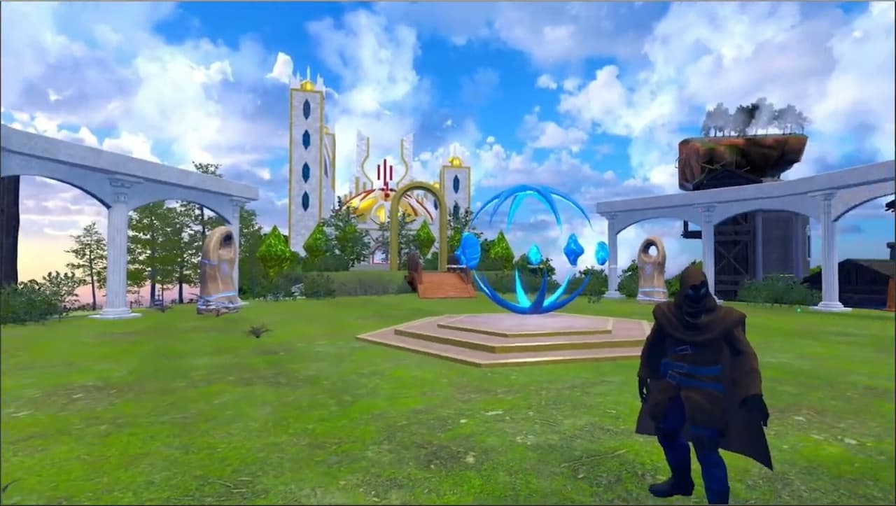 Terragon: Symbol Of Magic screenshot 2