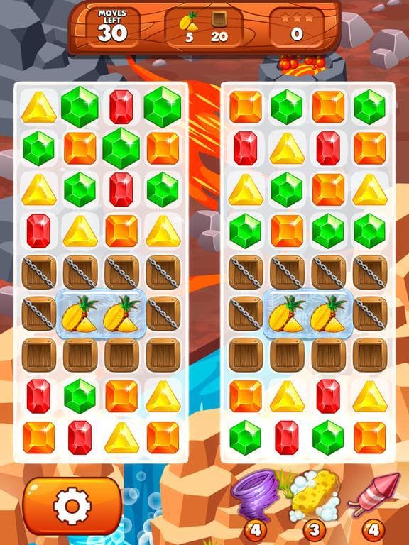 Island Adventure: Match-3 Game screenshot 4