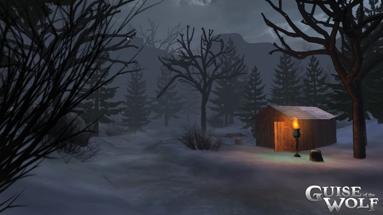 Guise Of The Wolf screenshot 4