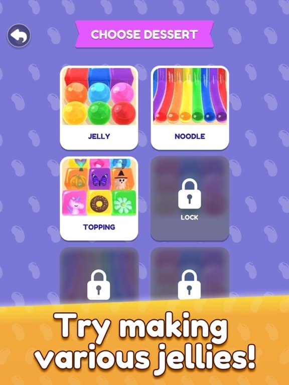 ASMR Rainbow Jelly screenshot 6
