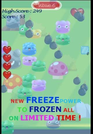 Jelly Smasher screenshot 5