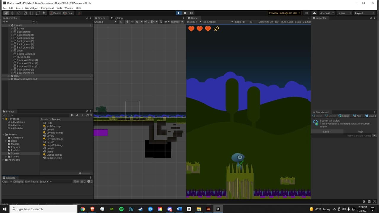 Echoes Escape screenshot 2