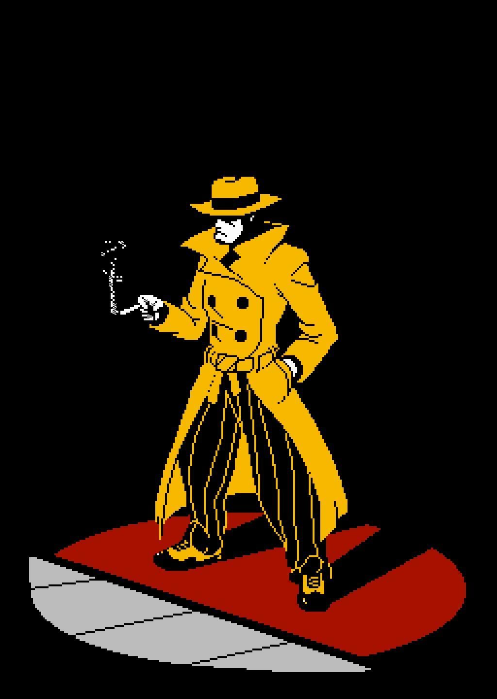 Untitled Detective Game