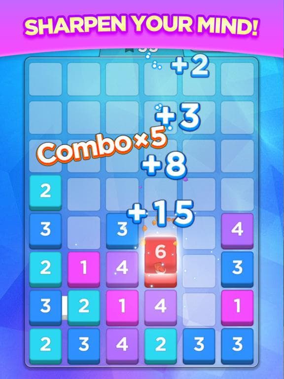 Merge Puzzle ‏‏‎‎‎‎ screenshot 4