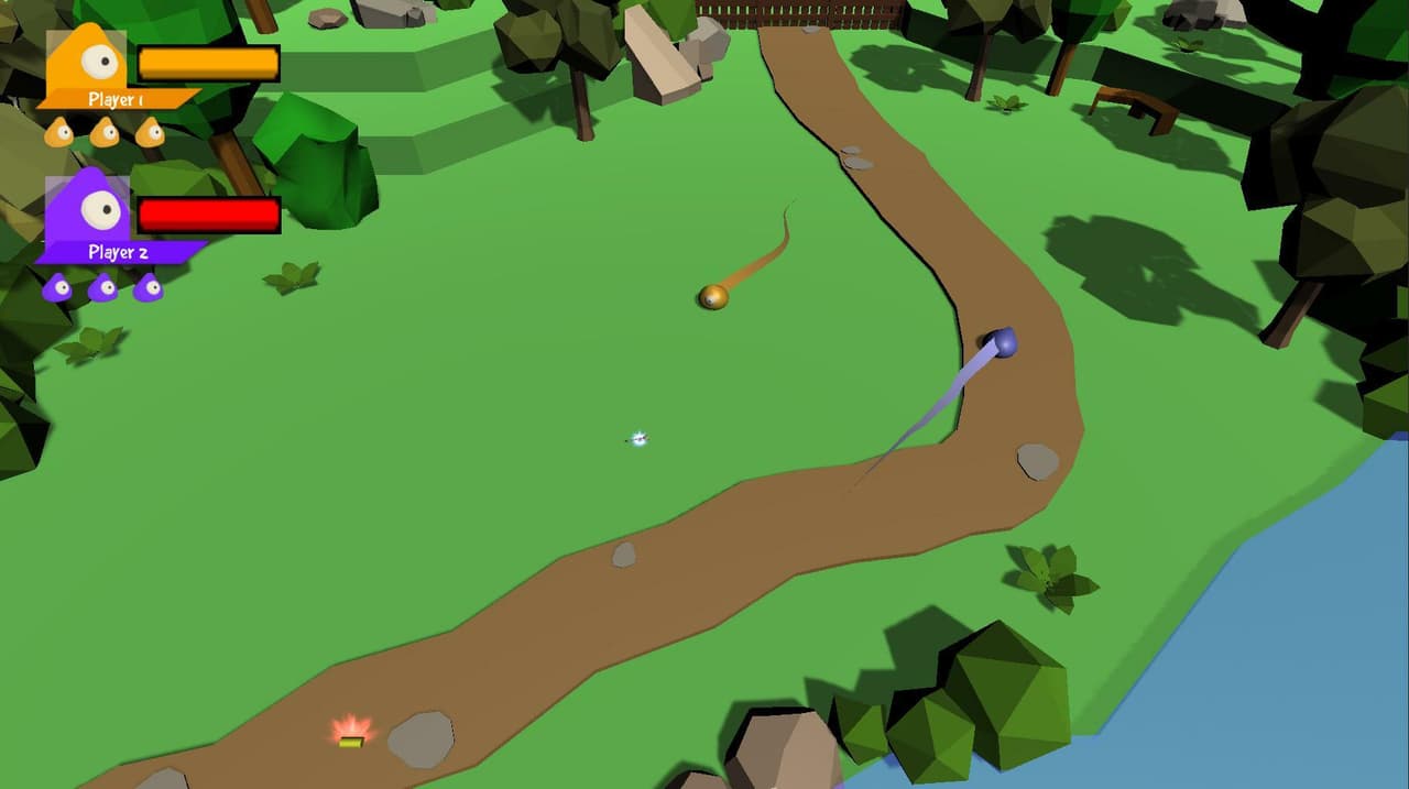 Slime.cut screenshot 2