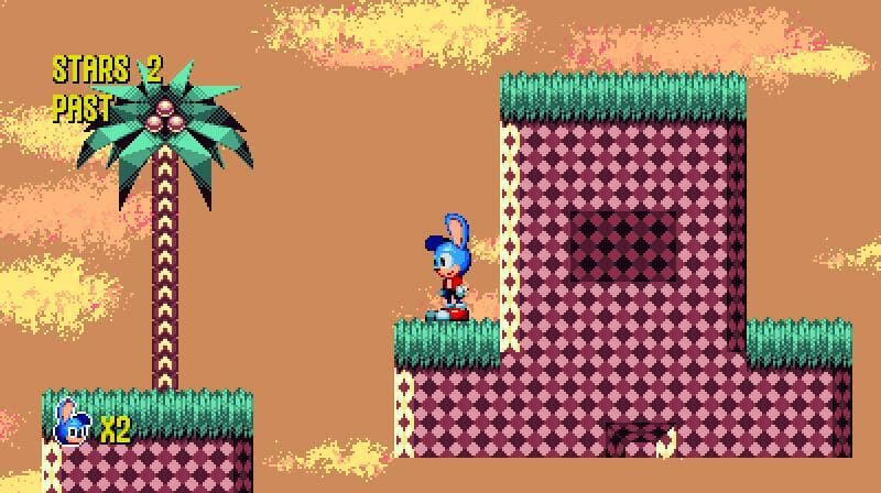 Comet The Cosmic Rabbit screenshot 5