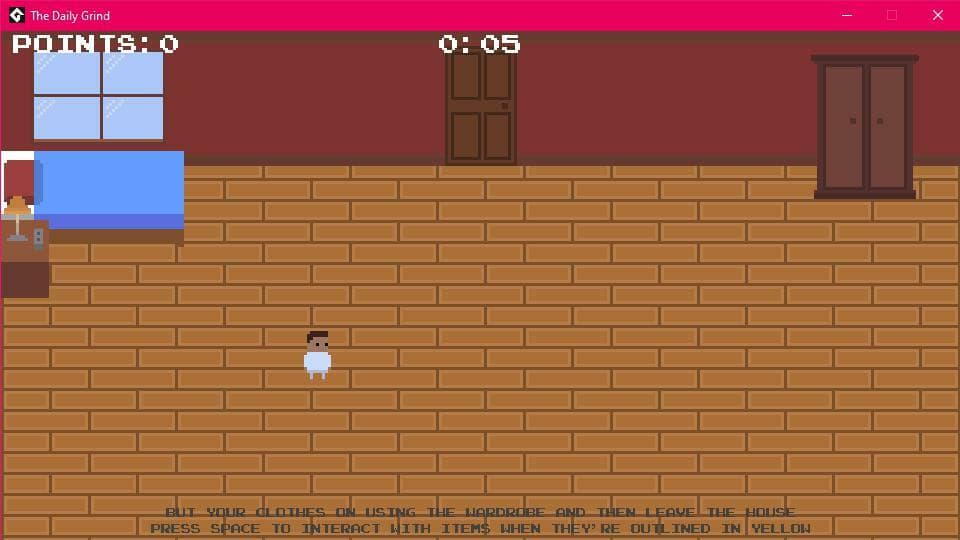 The Daily Grid screenshot 2