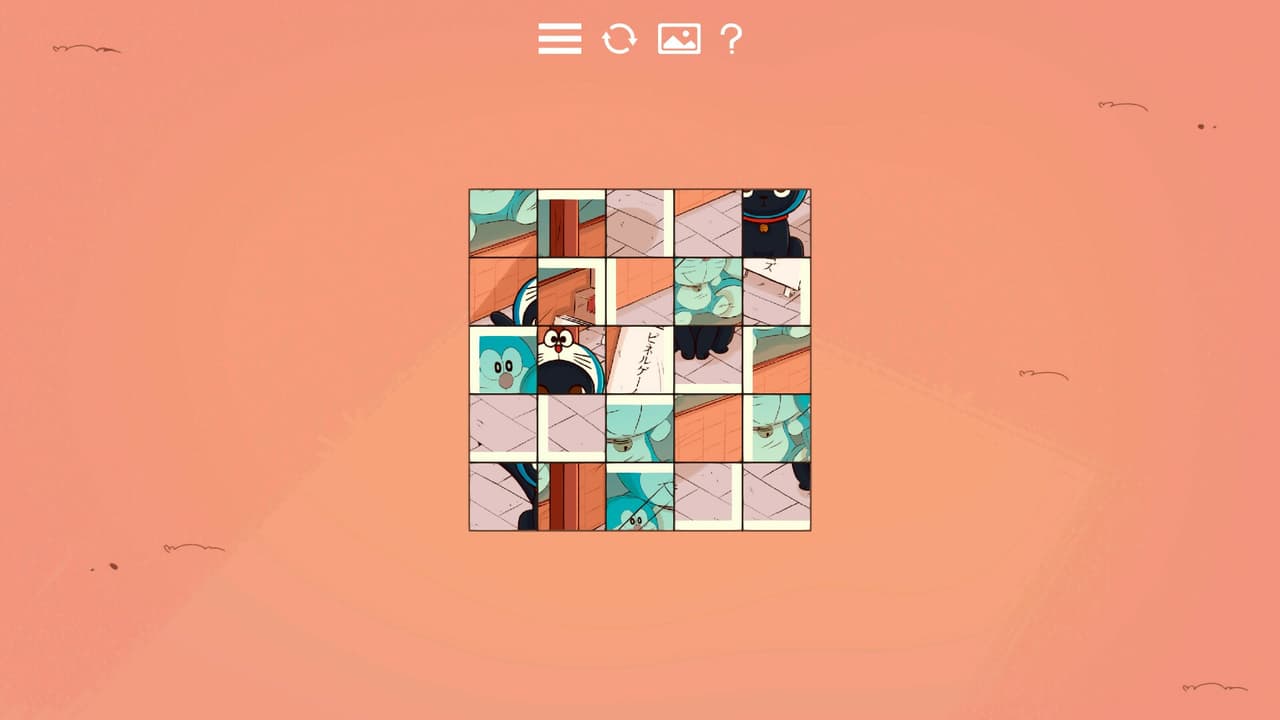 CATch the Stars - Jigsaw Puzzle screenshot 2