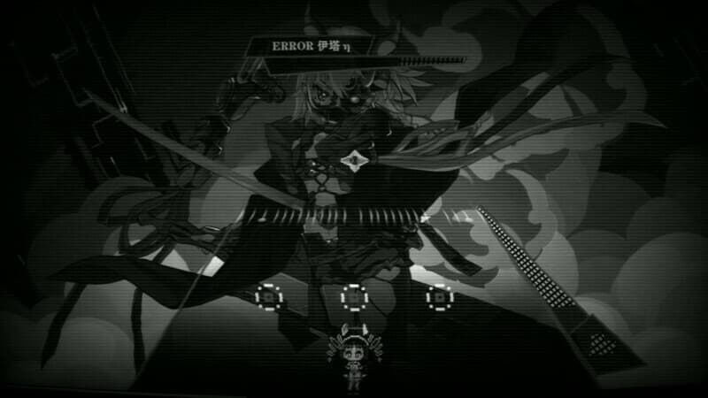 RINA RhythmERROR:Prologue screenshot 3