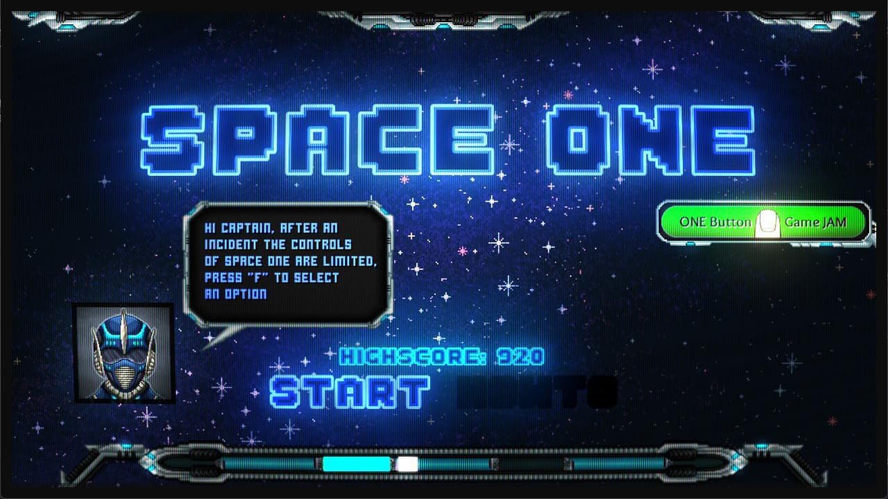 Space One screenshot 2