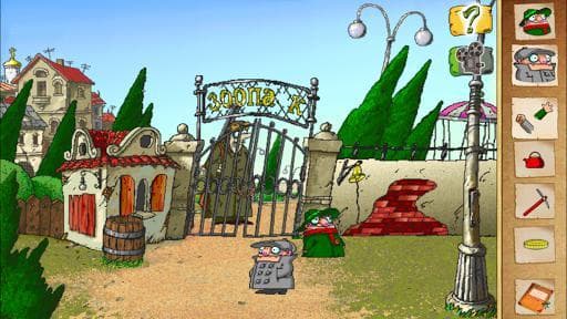 Pilot Brothers 1 screenshot 6