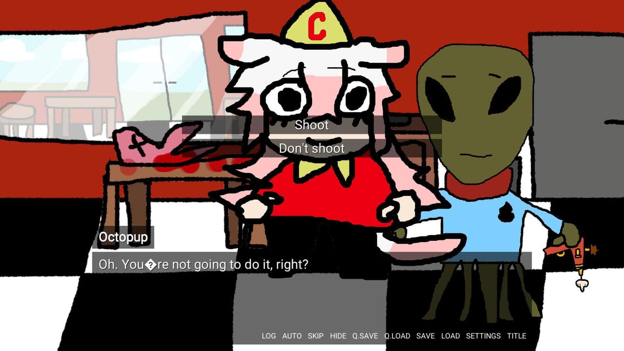 Cannibals Gourmet! screenshot 3