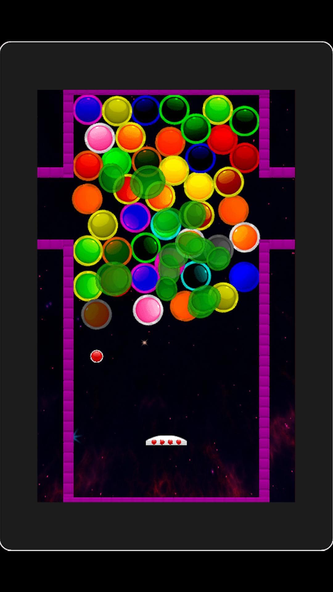Stupid Ball 1984 screenshot 2