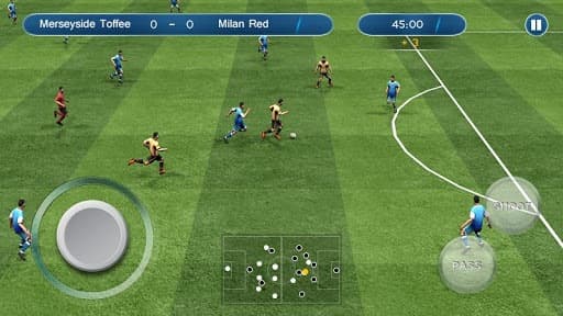 Ultimate Soccer - Football screenshot 2
