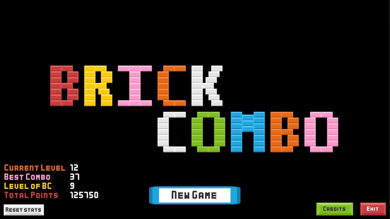 Brick Combo screenshot 2