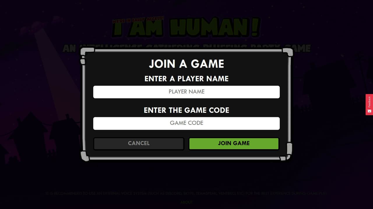 I Am Human!