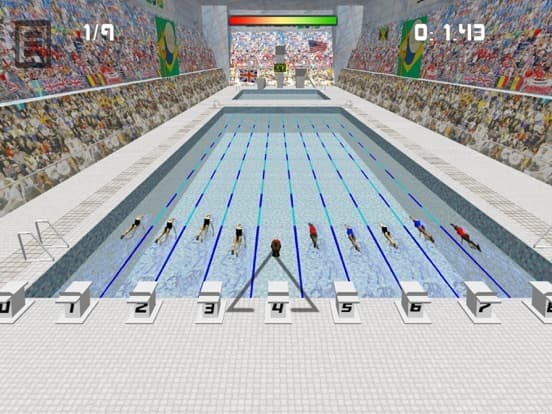 World Summer Games 2018 screenshot 4