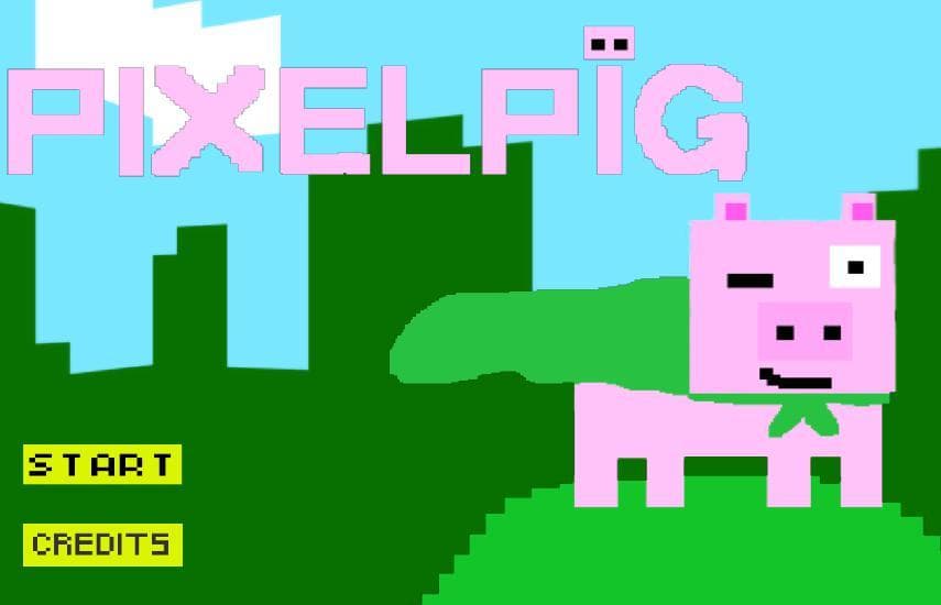 Pixel Pig