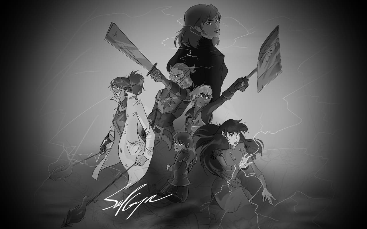 The Precipice of Heroism