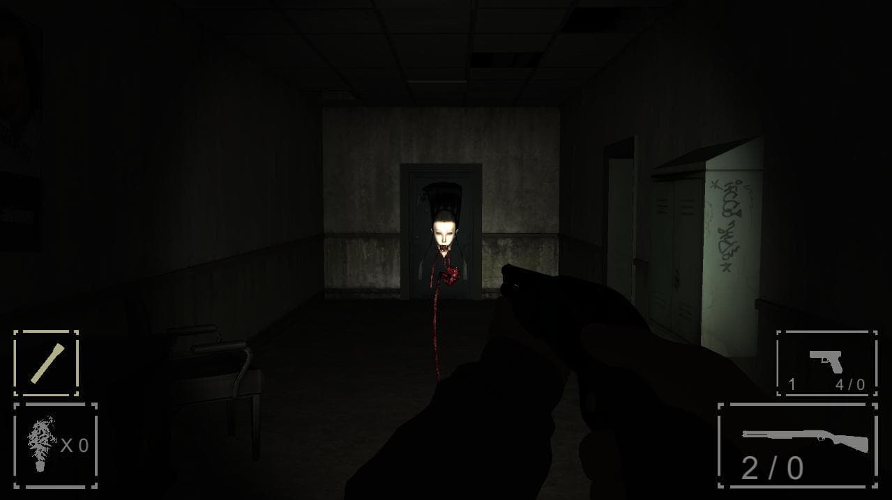 The Malevolent screenshot 5